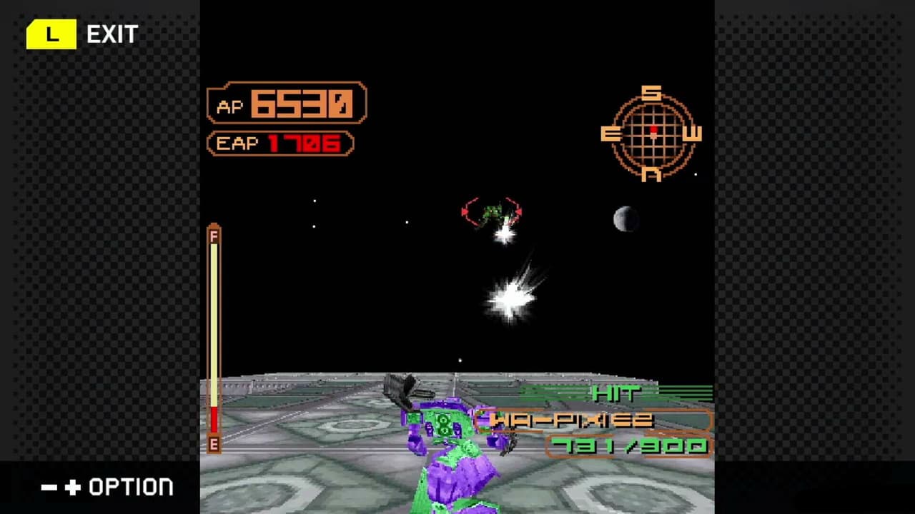 G-MODEアーカイブス+ ARMORED CORE MOBILE 2 screenshot 4