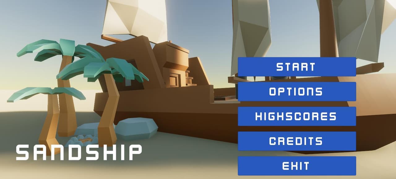 Sandship screenshot 3