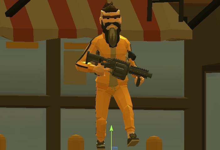 SHITSTORM screenshot 2
