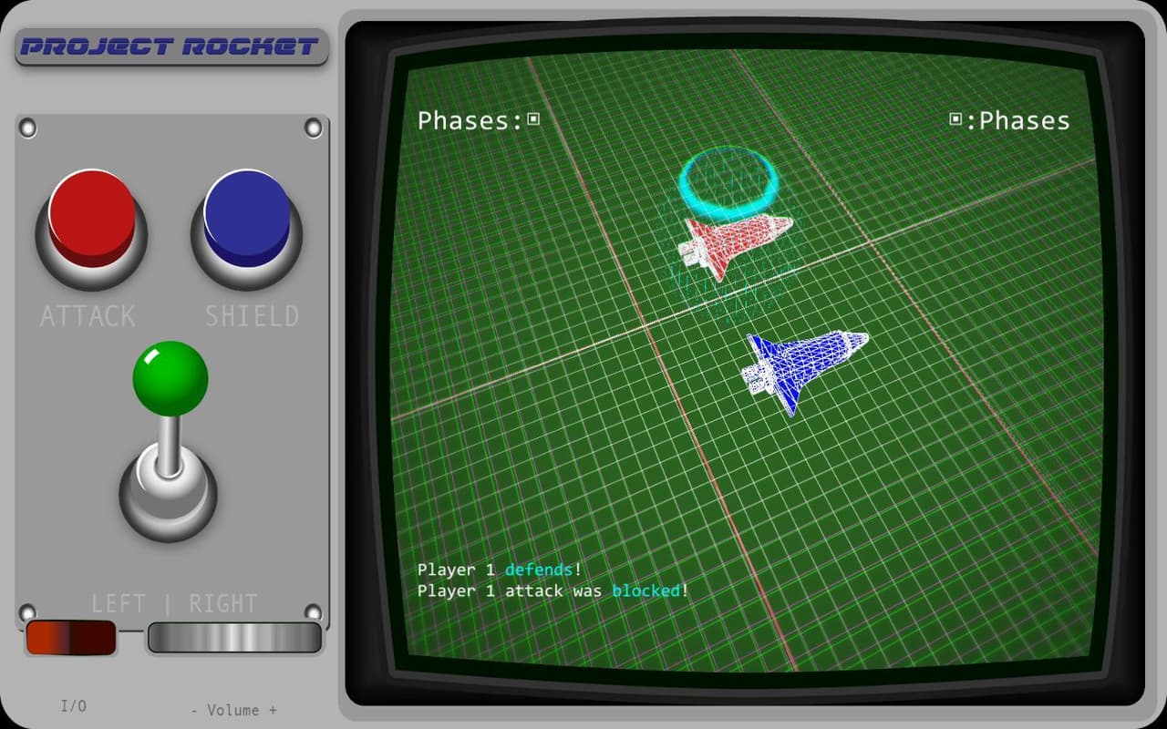 Project Rocket screenshot 5