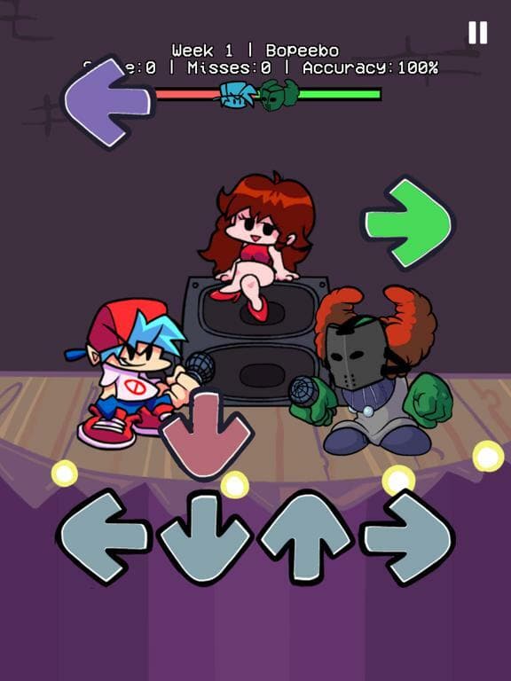 Fnf Tricky: scary music game screenshot 3