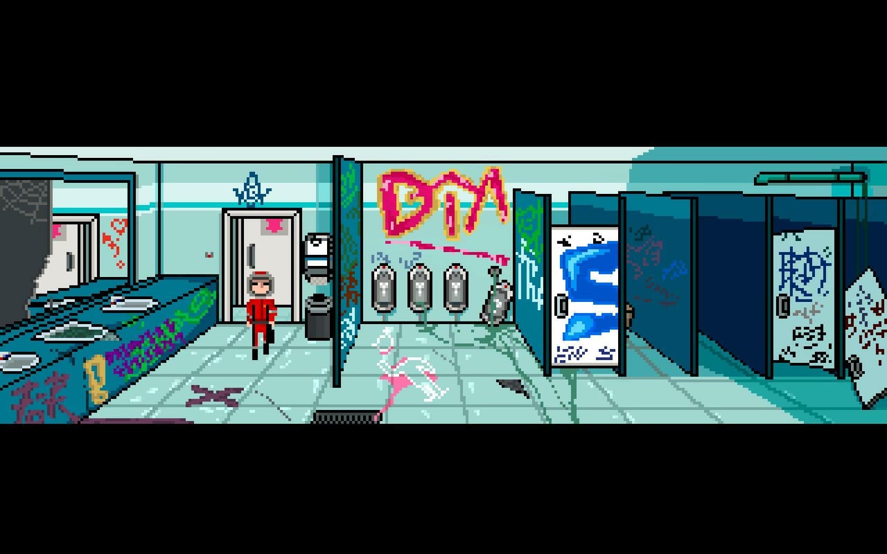 Space Voyage: A BIG Soviet Adventure Demo screenshot 3