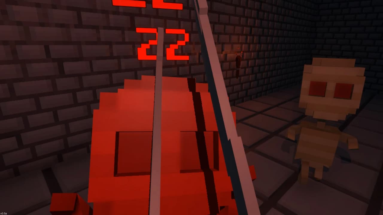 Dungeons & Treasure VR screenshot 2