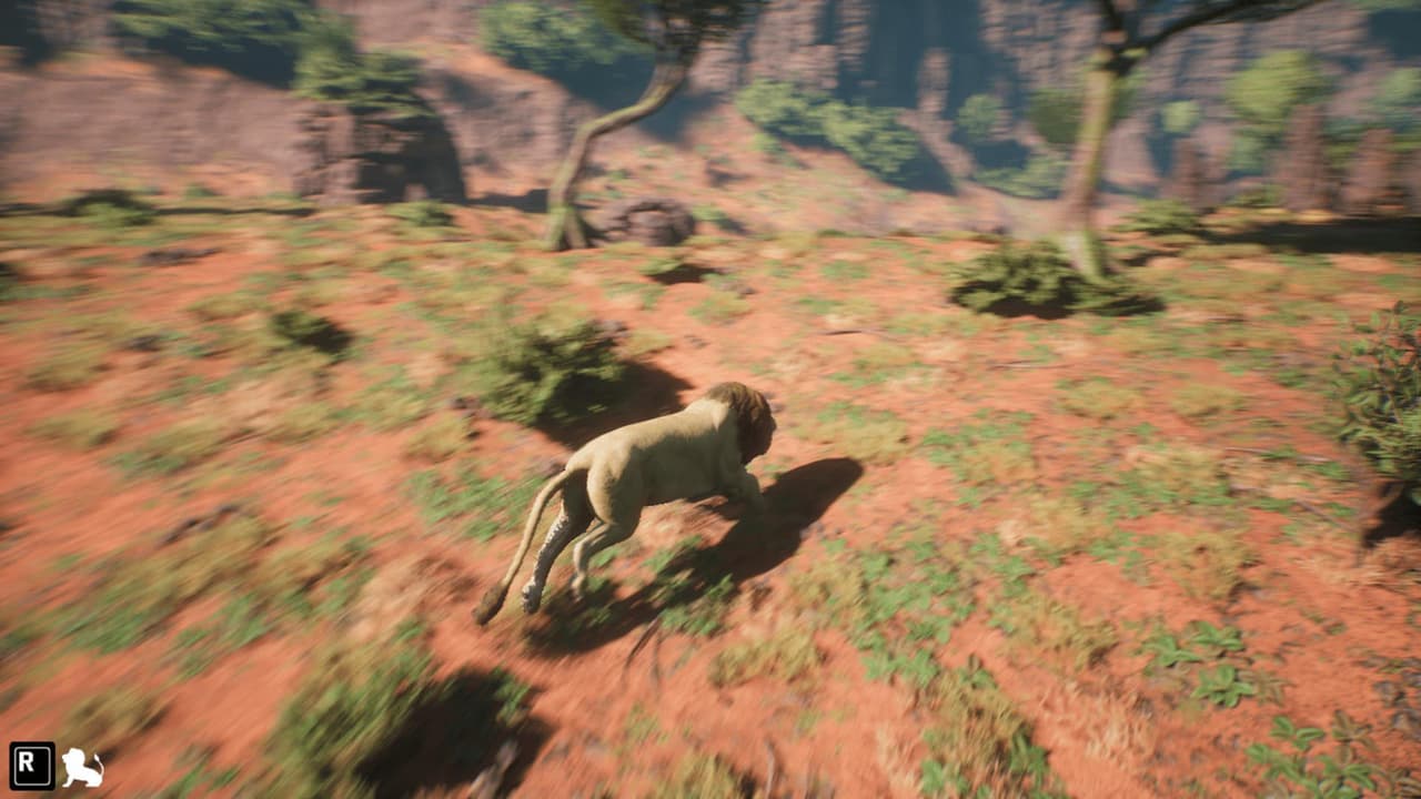Animal Fantasie 1 screenshot 4