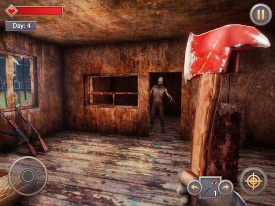 Zombie Survival Last Day 2 screenshot 2