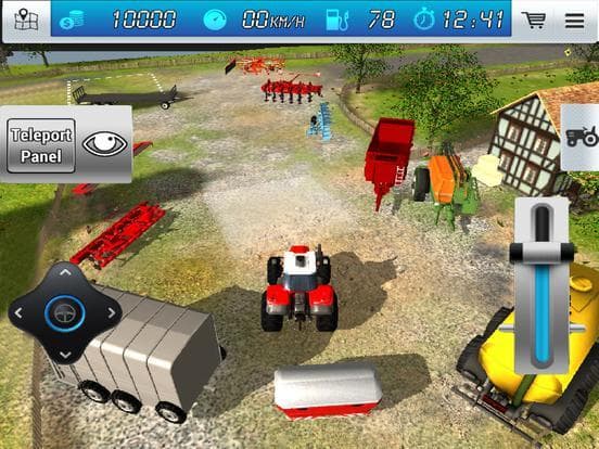 Farm Expert 2018 Mobile screenshot 2