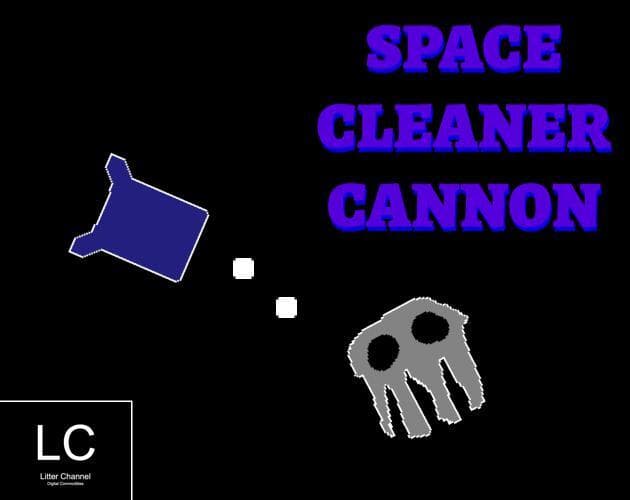 Space Cleaner Cannon