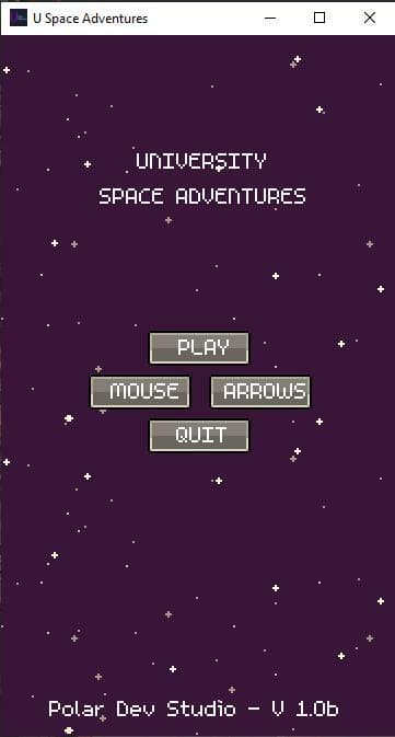 U Space Adventures