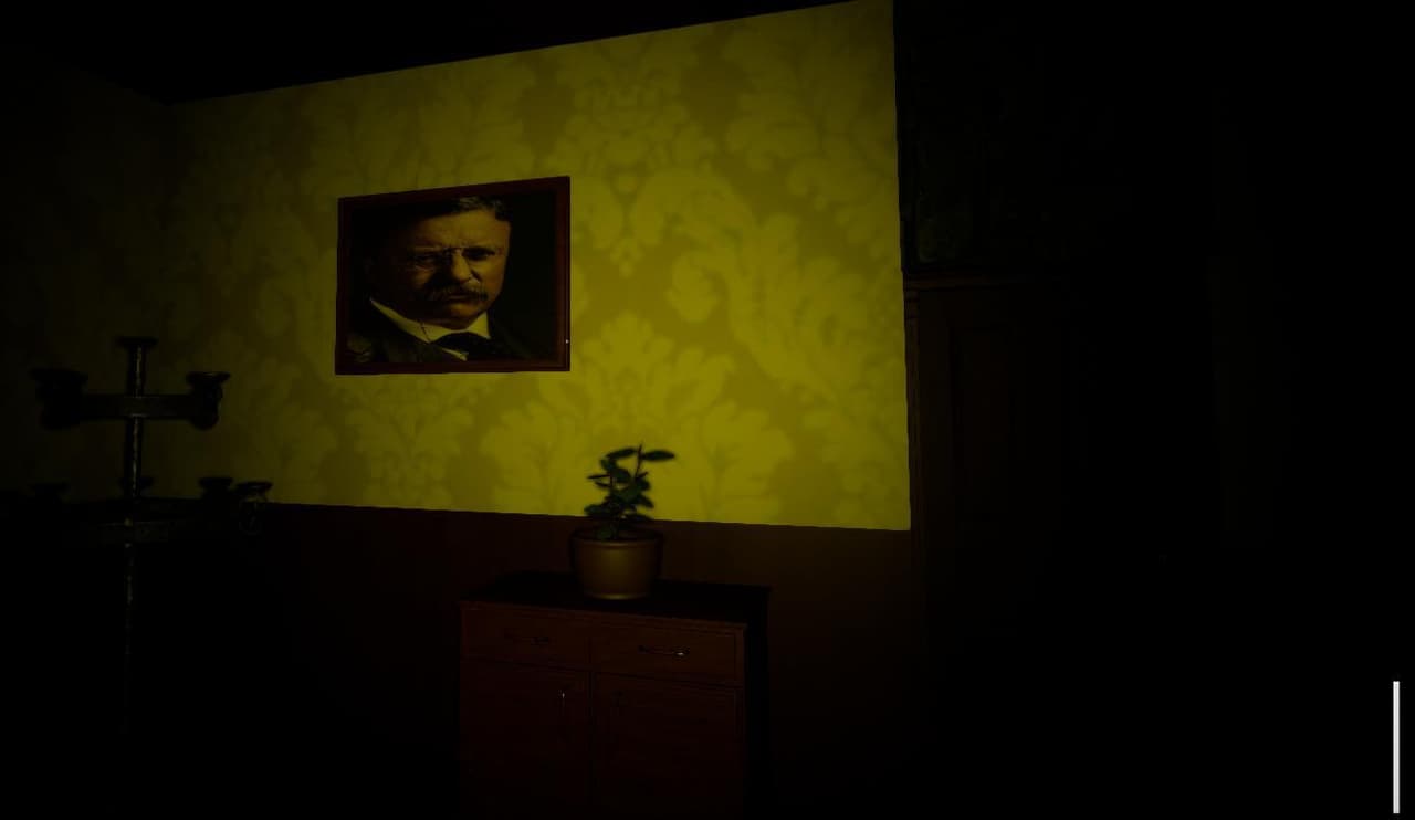 Ethan Winters Re8 Trbiute Horror Mod Test 1:The House Lab screenshot 2
