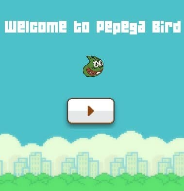 Pepega Bird