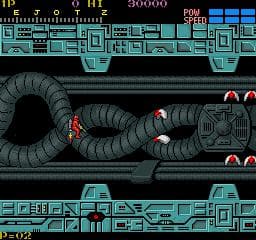 Section Z screenshot 4