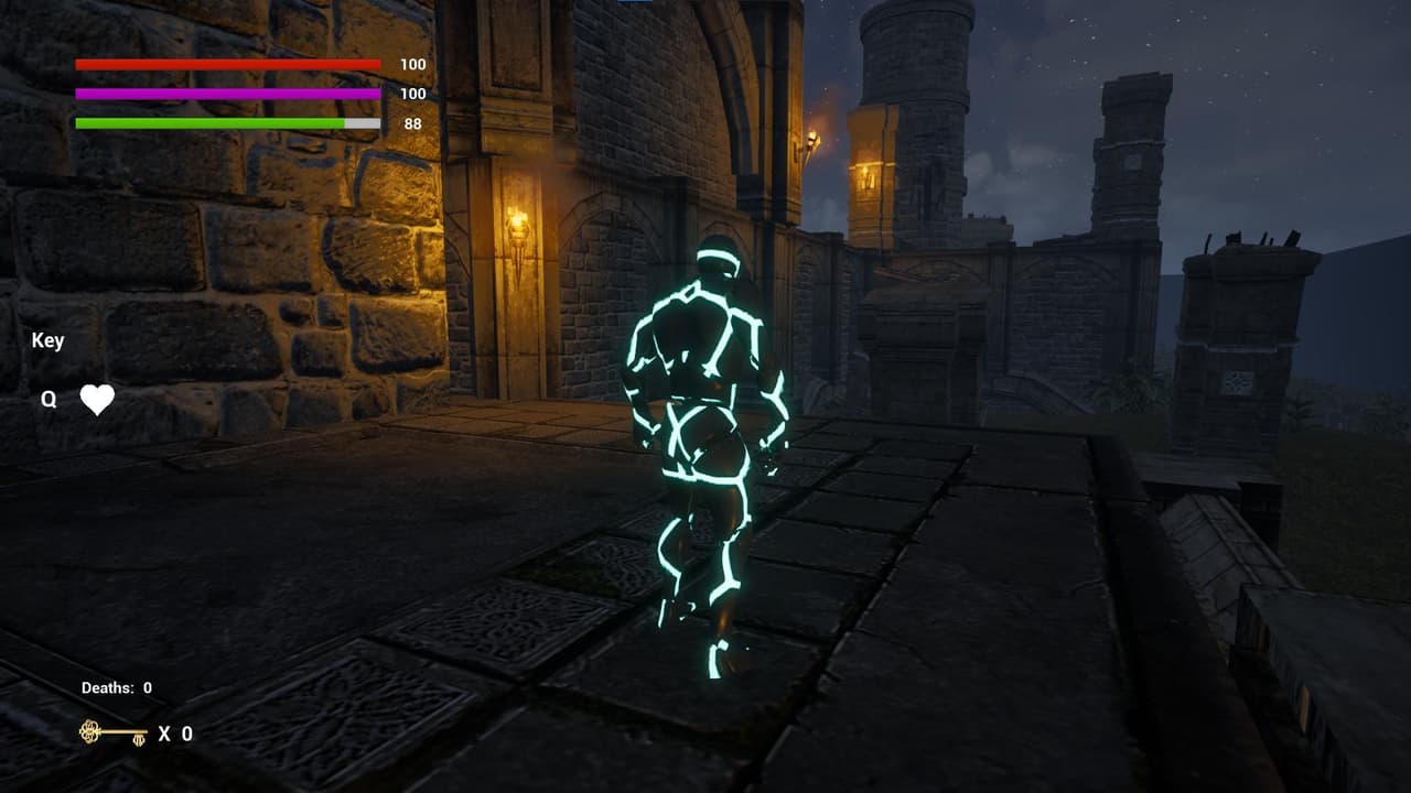 Faceless (itch) (Jackson Nexhip)