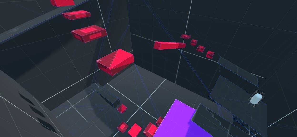 JBs Parkour Game
