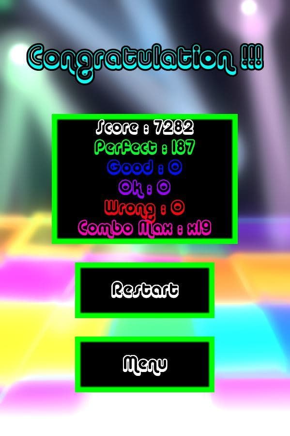 On The Dancefloor