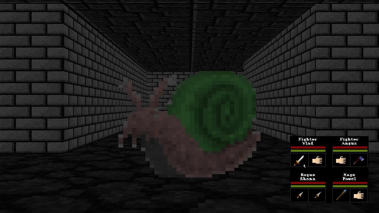 Tale of Darkshale screenshot 2