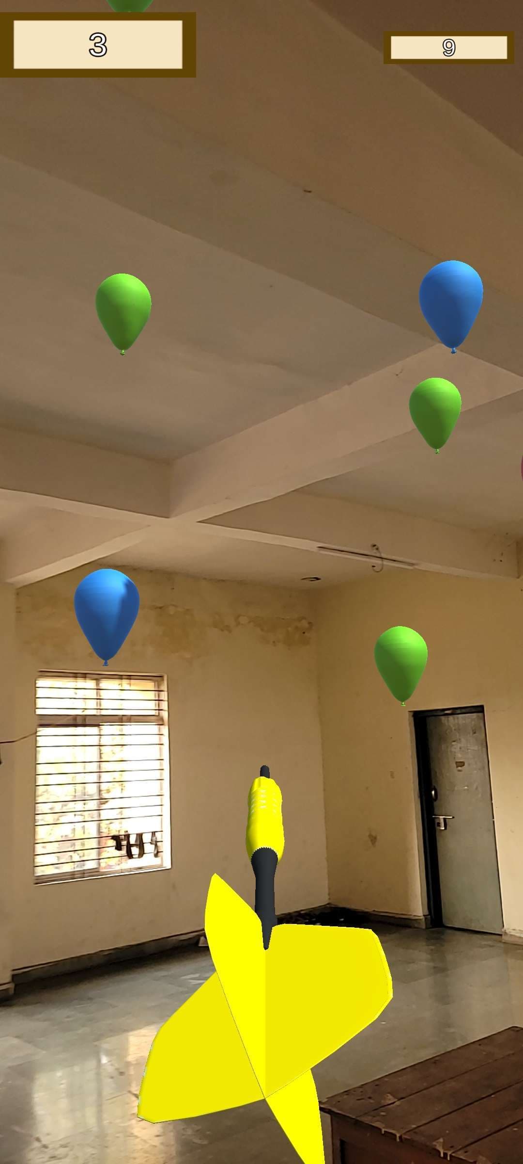 AR Darts Minigames screenshot 4