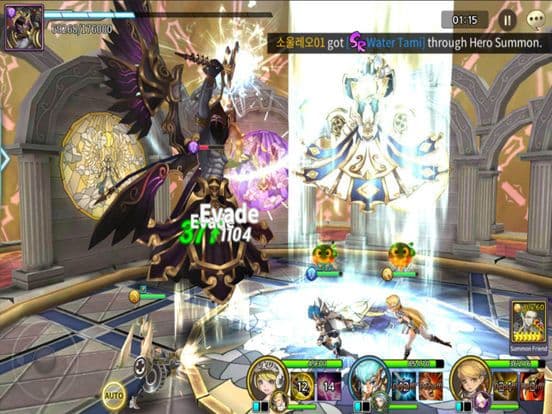 Soul Seeker: Six Knights screenshot 3