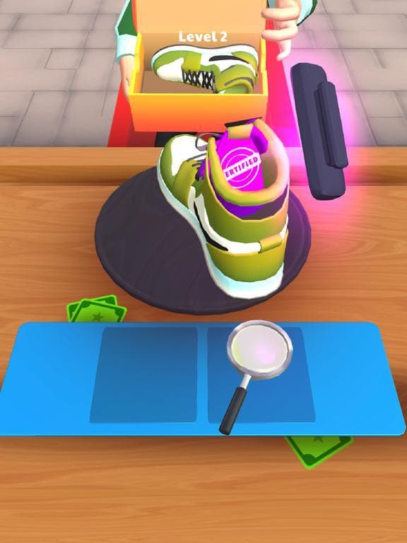 Fake Buster 3D