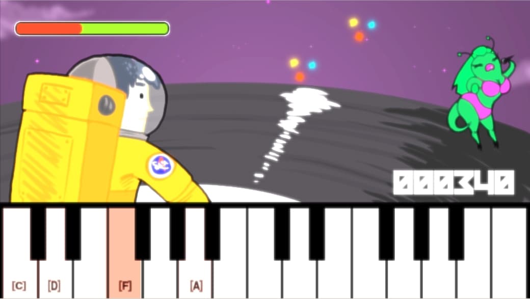 Close Remixes of the Third Kind screenshot 2
