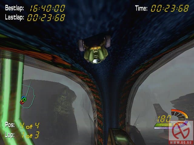 Thrust, Twist n Turn screenshot 4