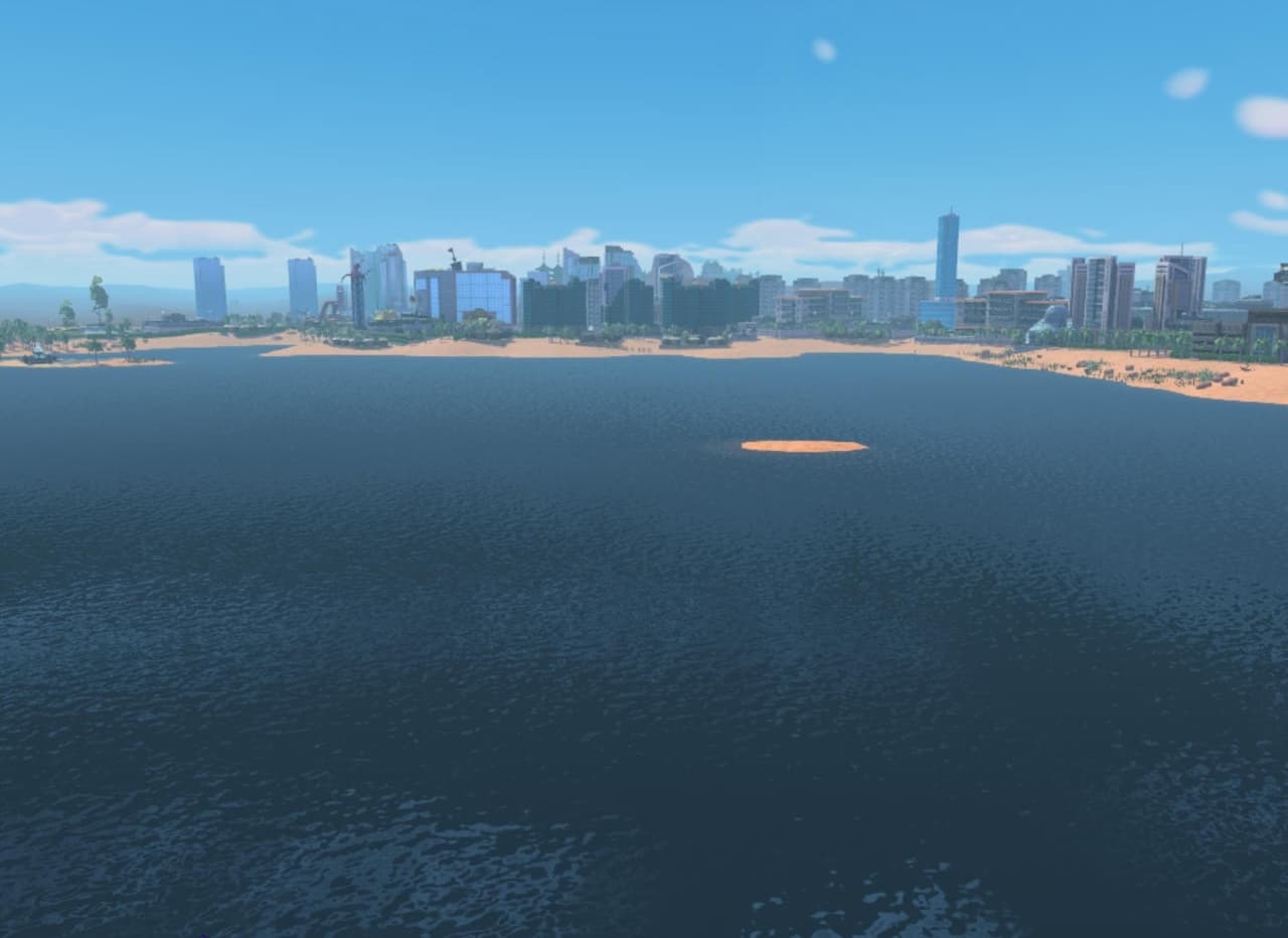 SimCity Societies Destinations screenshot 4
