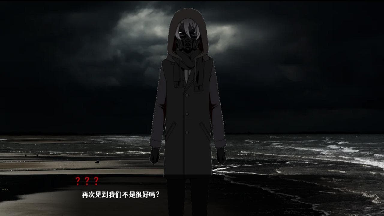 恐怖故事 BLOOD -TEARS