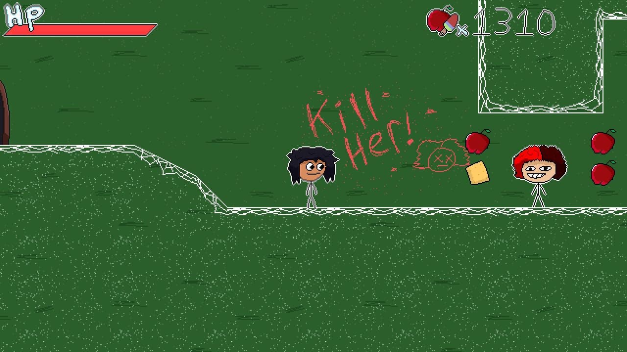 LouchGame Demo screenshot 4