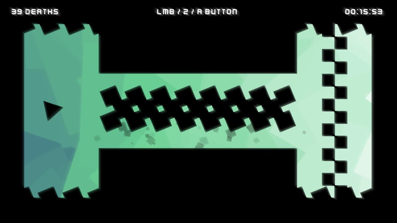 Rotating Squares Of Strength screenshot 5