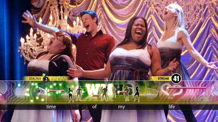 Karaoke Revolution Glee: Volume 3 screenshot 6