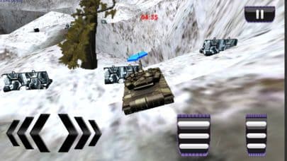 Tank Drive Adventure