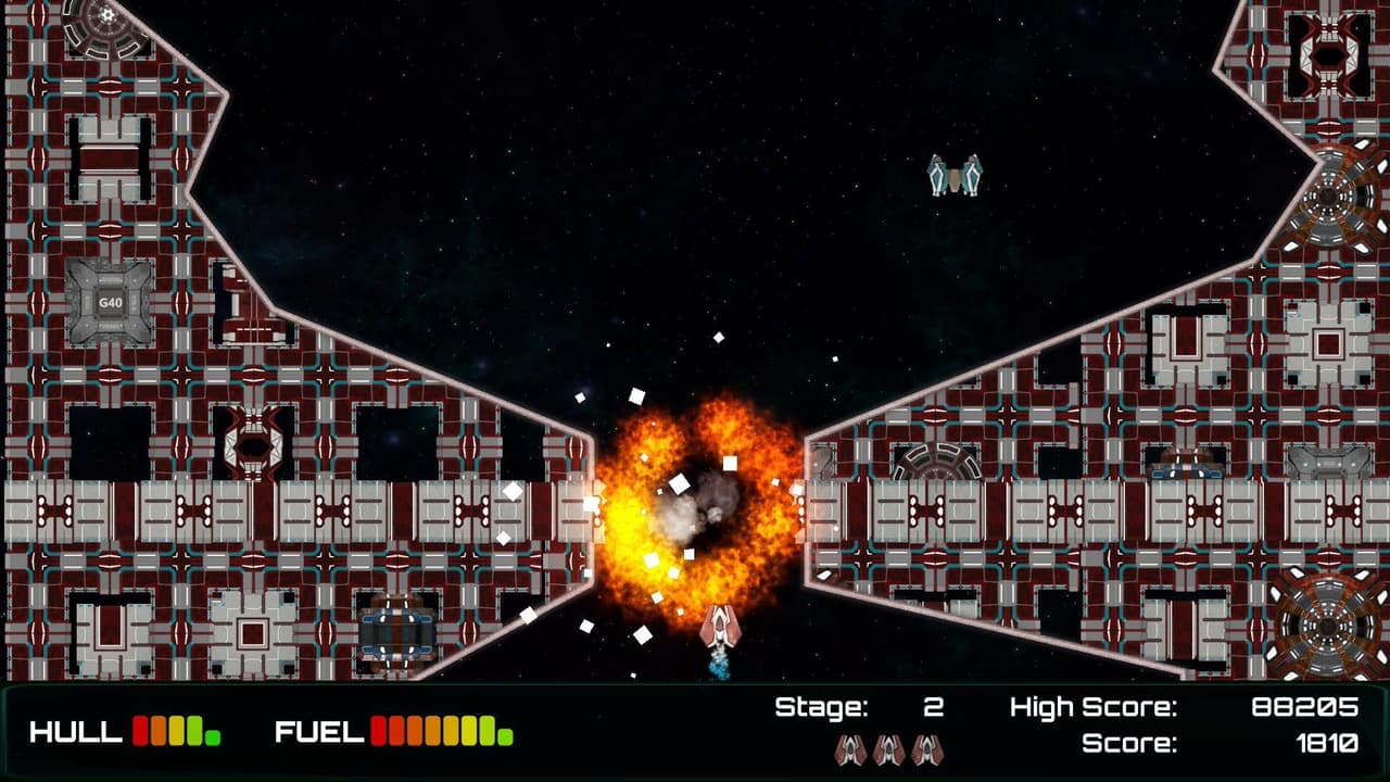 Space Raider (Yatchan)