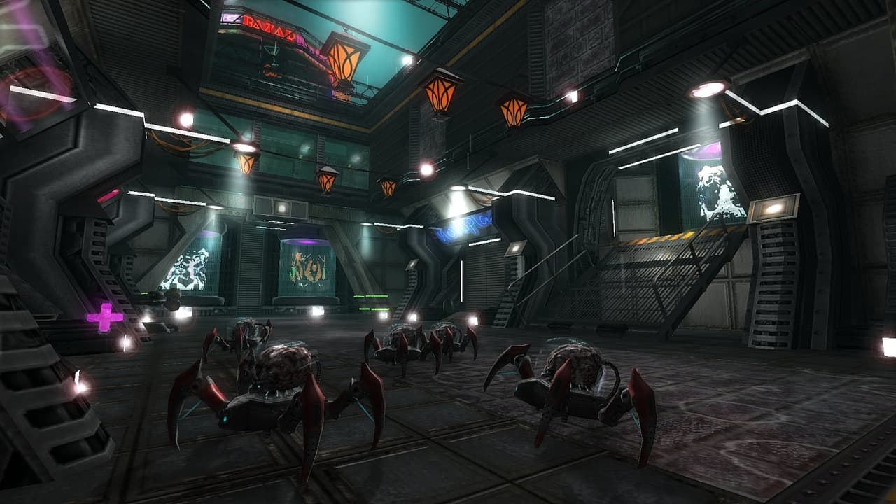Alien Arena: Reloaded Edition screenshot 5
