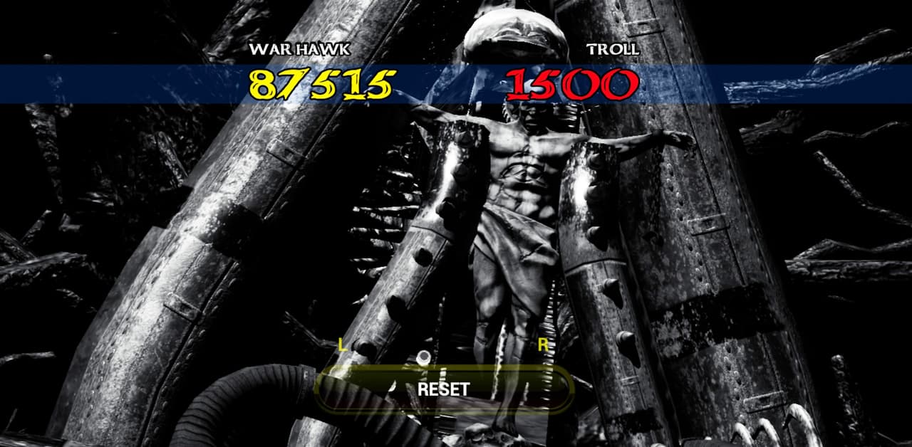 PINBALL WAR HAWK vs TROLL Deluxe screenshot 4