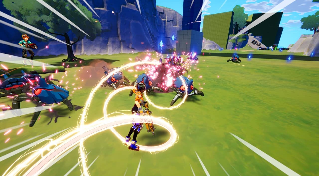 Atomic Picnic: Appetizer (Early Preview) screenshot 4
