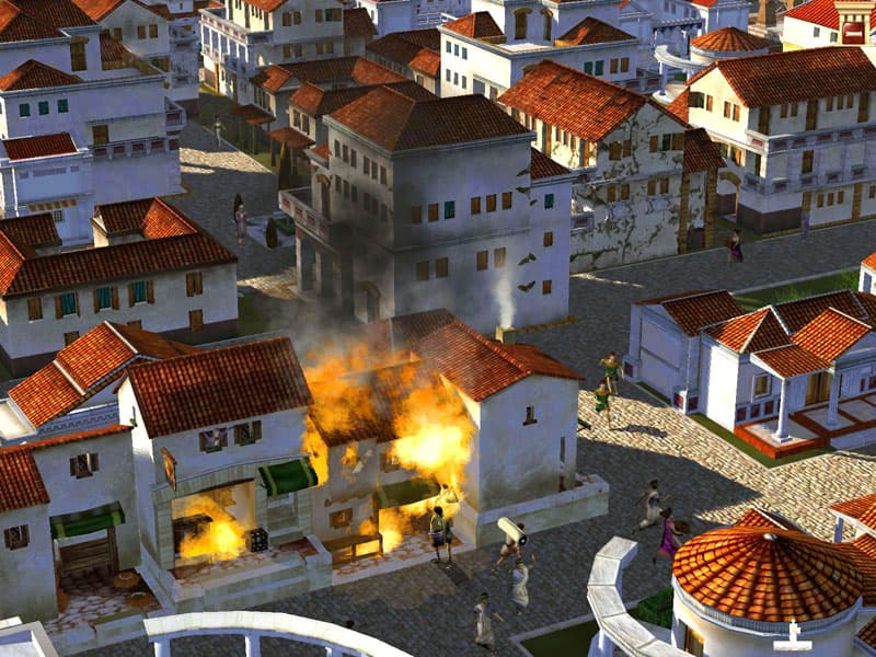 Caesar 4 screenshot 6