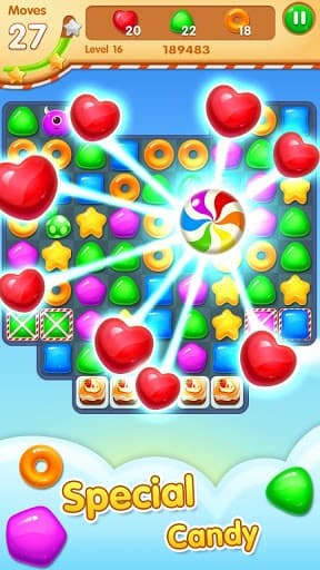 Magic Candy screenshot 4
