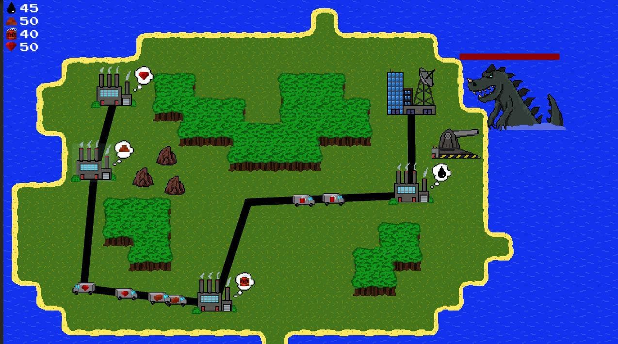 Refactory (itch) screenshot 3