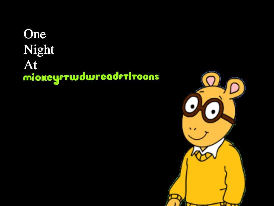One Night at MickeyFTWDWReadFTL Toons