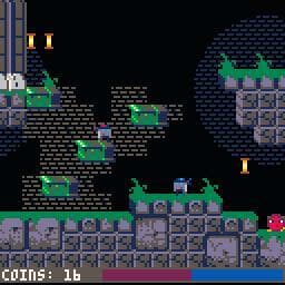Ninjoe In The Dragons Lair screenshot 5