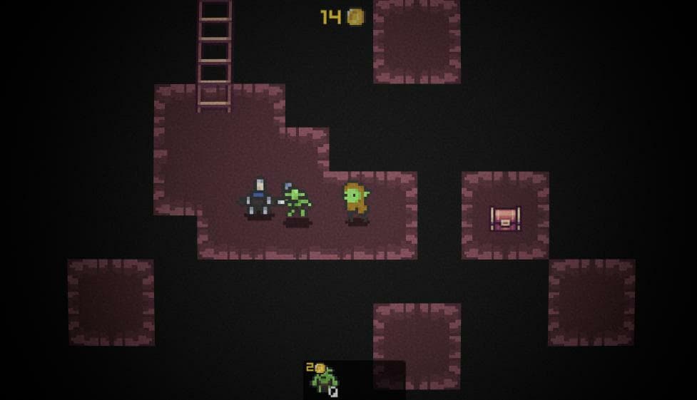 Gizmos Dungeon Rent screenshot 2