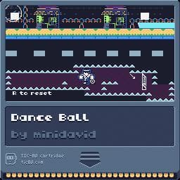Small Rhythm Puzzle game