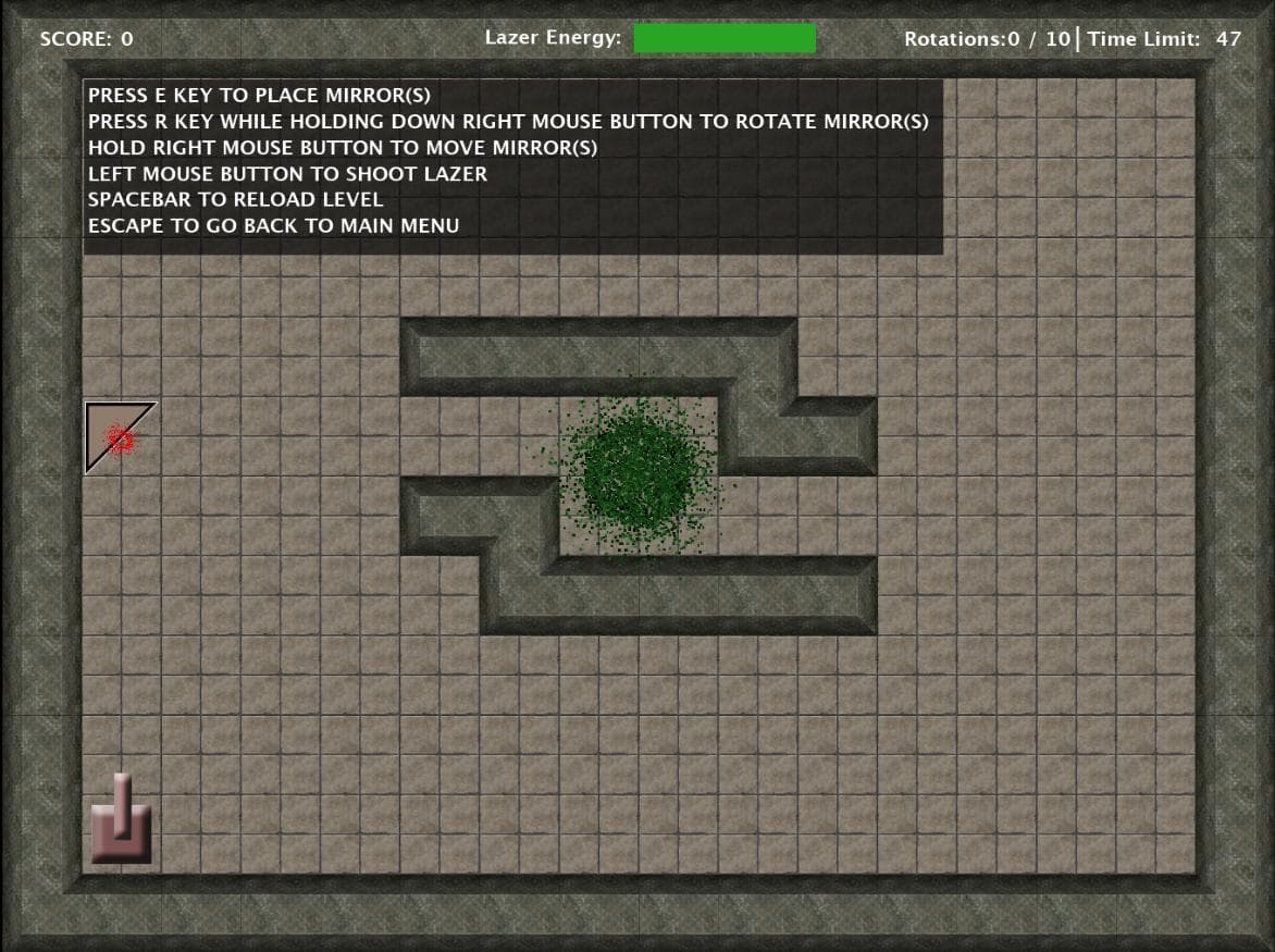 Angular Assault screenshot 2