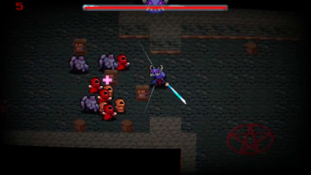 Wrong God screenshot 4