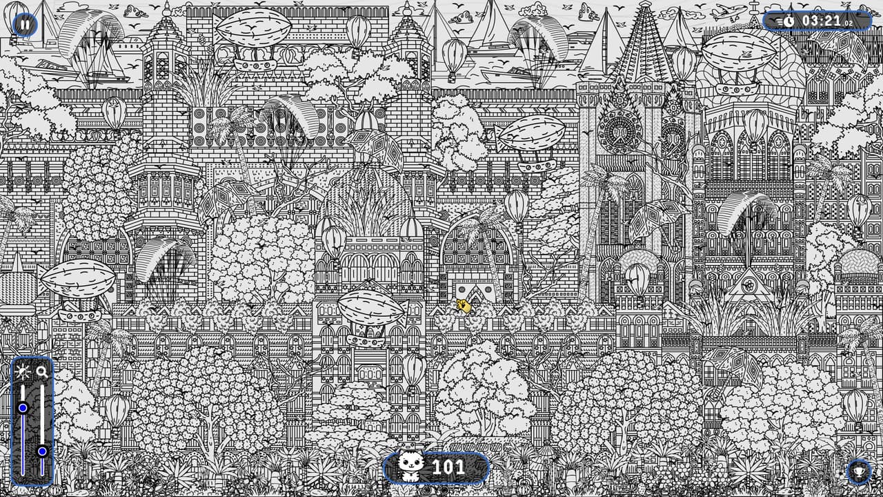 101 Cats Hidden in Mumbai screenshot 2