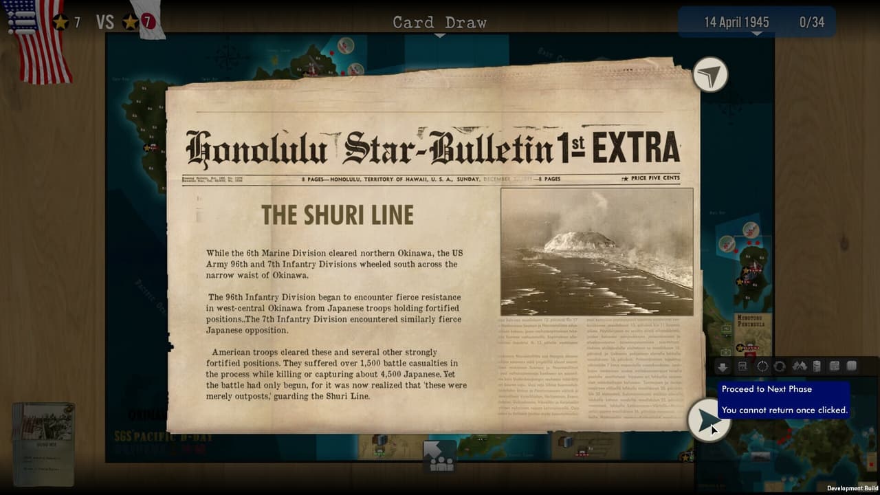 SGS Okinawa screenshot 5