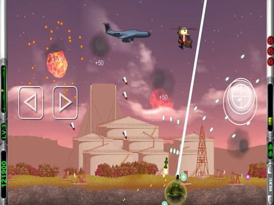 Tank Atomic screenshot 3