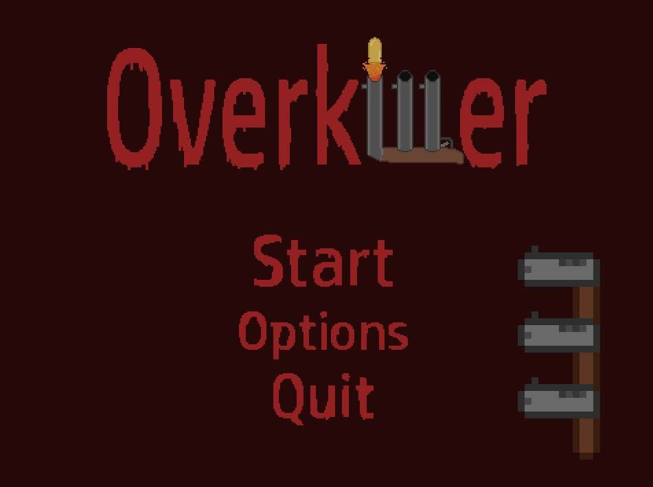 Overkiller screenshot 2