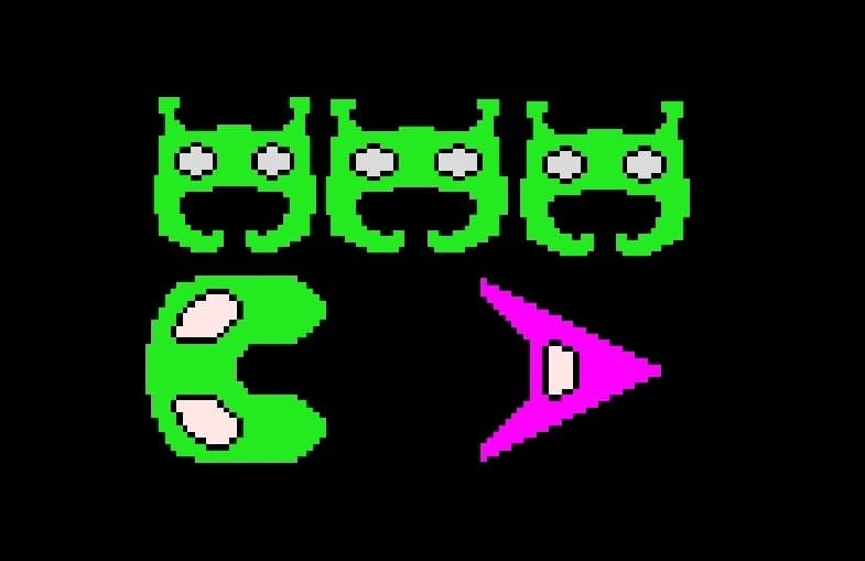 Galpac Invaders
