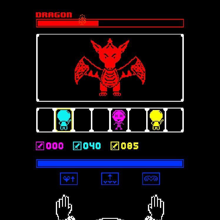 Clerical Error screenshot 2