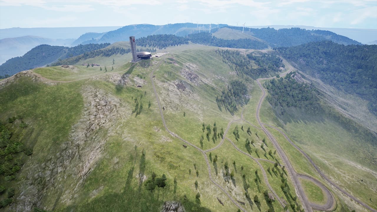 Buzludzha VR screenshot 3